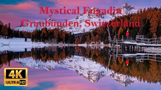 Mystical Engadin  The Nature of Switzerland [upl. by Staffan868]