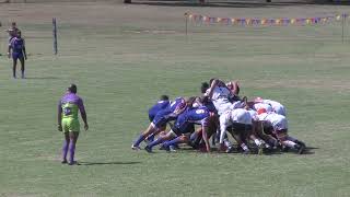 1ste Louis Trichardt vs Piet Potgieter 6May2023 [upl. by Witcher]