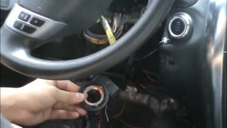 how to bypass original car chip key immobilizer signal method [upl. by Hazard718]