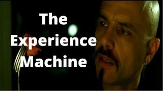 The Experience Machine  Sam Harris and David Benatar [upl. by Cartan518]