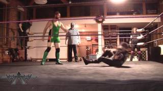 Sherwood vs Mack vs Stellina vs Duke vs Allison vs TJ Massacre 1082016 WAW Aftermath part 2 [upl. by Tenner]