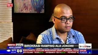 Birokrasi Ramping Ala Jokowi 3 [upl. by Odin]