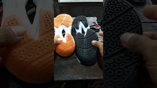 outsole pengganti sepatu badminton DM12 [upl. by Squire]