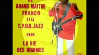 La Vie des Hommes  Ida  Celio  Franco amp le TP OK Jazz 1986 [upl. by Amikehs721]