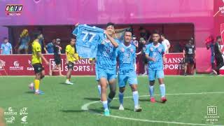 FULL MATCH  CK STORE FC vs PT GROUP  VÒNG CHUNG KẾT  MANSION SPORTS CUP 2024 [upl. by Sonitnatsnok]