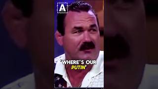 Don Frye on Russians 🥶🥶 donfrye [upl. by Ennairam]