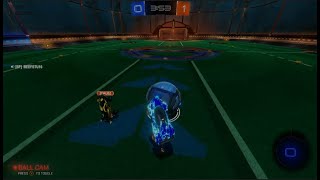 Hitting Them with the Counter  Rocket League [upl. by Eiboj]