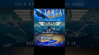 You can now binge watch all 3 Tomcat Tales films F14Tomcat TopGunMaverick NavyAviation FlyNavy [upl. by Elma925]