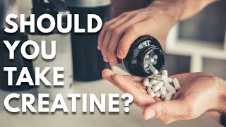 The Definitive Guide to Creatine Monohydrate THE TRUTH  MIND PUMP [upl. by Anselmo112]