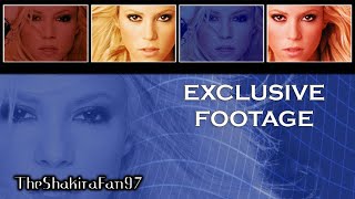 Shakira  Ask For More EXCLUSIVE Interviews DVD FOOTAGE [upl. by Ridglea]