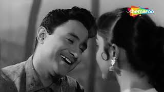 Abhi Na Jaao Chhod Kar  Dev Anand  Sadhana  Mohd Rafi  Asha Bhosle  Hum Dono 1961 [upl. by Drud]