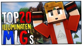 Community  Top 20 Illuminaten MLGs  BizziIlluminatenMLG Challenge [upl. by Annaesor]