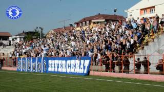 Shvercerat Shkup  KF Makedonija  FC Shkupi 01 02102016 [upl. by Tirreg945]