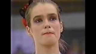 1988 Katarina Witt Ceremony  Auferstanden aus Ruinen [upl. by Hako]