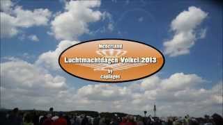 Volkel Airshow 2013 quotpart twoquot [upl. by Peppel]