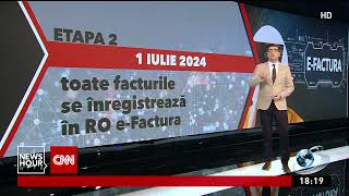 Ghidul RO eFactura  Informaţii utile pentru a emite şi prelua facturi electronice [upl. by Ade747]