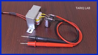 Homemade LED Tester [upl. by Jyoti]