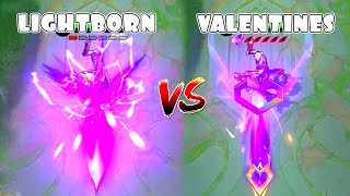 Granger Valentine VS Lightborn [upl. by Ferna]