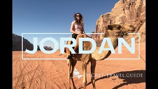 Jordan tour  The Ancient City of Petra Wadi Rum and Aqaba [upl. by Ical]