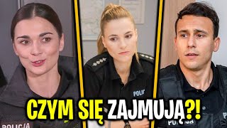 Policjantki i policjanci Tym Obecnie Zajmują Się Byli Bohaterowie Serialu Pip TV4 Polsat Box Go [upl. by Eelatsyrc]