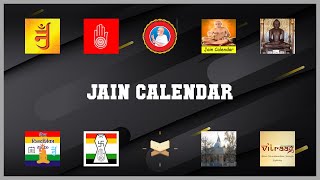 Popular 10 Jain Calendar Android Apps [upl. by Yager586]