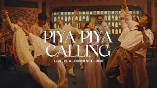 Piya Piya Calling  Live Performance Jam  Coke Studio Pakistan  Season 15 [upl. by Karoline]