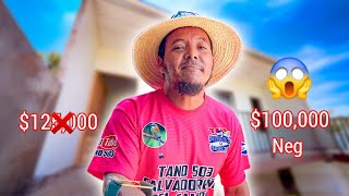 CASONA EN QUEZALTEPEQUE AHORA BAJO DE PRECIO😱100K NEG💰💵 [upl. by Neyuq683]