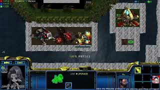 240306 스타크래프트  벗어날수 없는 메운디의 맛 Starcraft  usemap Maplestory Luck Defense [upl. by Connel986]