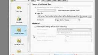 Burning ISO Files to a DVD [upl. by Beckman365]