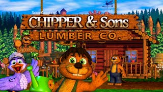 Chipper and Sons Lumber Co OST Title theme [upl. by Ayekam]