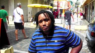 Blicassty Carré Douvan Moun  CLIP OFFICIEL 2K12 [upl. by Eerehc626]