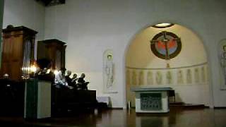 Liturgia de las horas  Comunidad de Hnos Benedictinos Victoria Entre Ríos [upl. by Singer]