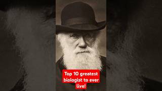 Top 10 greatest biologists to ever live [upl. by Merfe]