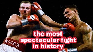 Arturo gatti vs micky ward the most spectacular fight in history Highlights [upl. by Nava]