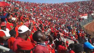 EFF Tshela Thupa Rally [upl. by Jahdol783]