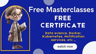 FREE MASTERCLASSES WITH CERTIFICATES IN TAMIL ✅ FREE WEBINARS WITH CERTIFICATES [upl. by Elva485]