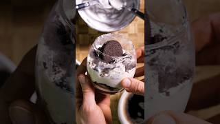 Tiramisu Oreo protéiné pour le goûter 🍪 recette [upl. by Kinimod]