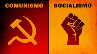 Quali differenze fra SOCIALISMO e COMUNISMO [upl. by Ahsitaf]