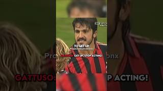 Gattuso Was Losing Control But Then Came Maldini shorts [upl. by Canice]