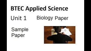 Unit 1 Biology Basics Concept 1 Notes UPDATED [upl. by Airdnna100]