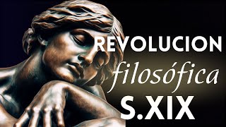 🌟 Romanticismo e Idealismo Alemán La Revolución Filosófica del SXIX [upl. by Pihc699]