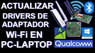 ✅Como Actualizar Controladores Atheros WiFi 2024 Pagina Oficial🖱️ [upl. by Natka837]