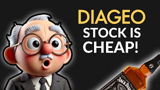 Why Value Investors Must Own Diageo Stock [upl. by Shanley]