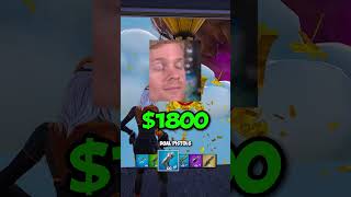 🤑Fortnite Weapon Tycoon🤑 fortnite fortnitemap fortniteskinsfortnitecreative tycoon [upl. by Alaekim]