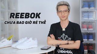 SALE 66 2  Reebok Club C 85  600K  review Reebok Classic Leather [upl. by Inavihs]