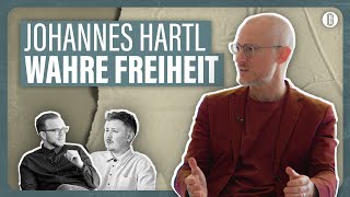 Dr Johannes Hartl über Cancel Culture Fake News amp Doppelmoral [upl. by Olfe30]