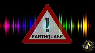 Realistic Earthquake Sound Effect High Quality [upl. by Beaner]