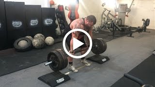 WORLD RECORD DEADLIFT ATTEMPTS 2023 [upl. by Chute334]