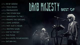 Drab Majesty  Best Of [upl. by Airrehs]