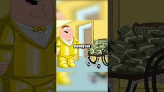 The Griffins Become Rich shorts familyguy [upl. by Armilla358]